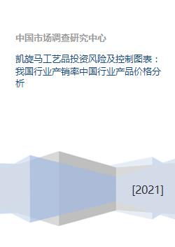 凱旋馬工藝品投資風(fēng)險及控制與中國行業(yè)產(chǎn)銷及價格分析
