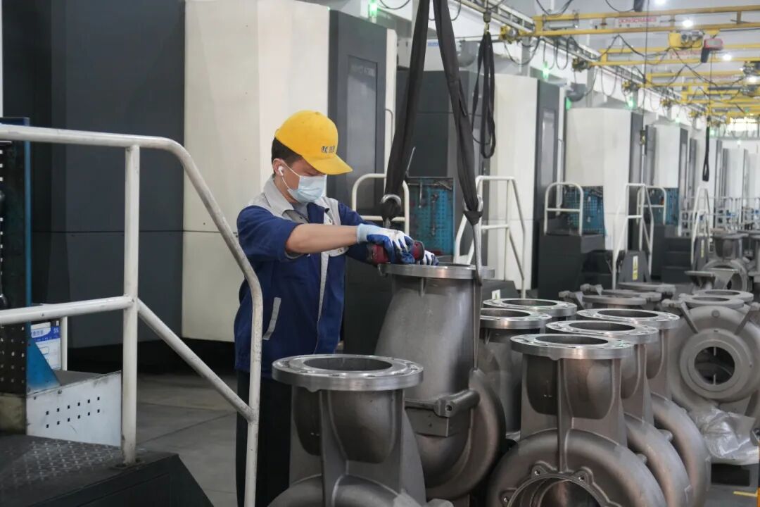 生產(chǎn)效率提升153%！凱泉集團以資產(chǎn)管理賦能，沖刺一季度“開門紅”