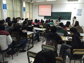 計算機系2013級軟件技術專業企業實訓答辯會圓滿結束