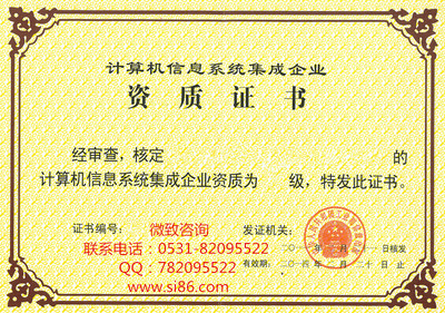 計算機信息系統(tǒng)集成資質(zhì)評定中的“純軟件”與“信息技術(shù)服務(wù)”解析